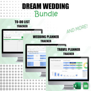 Dream Wedding Bundle
