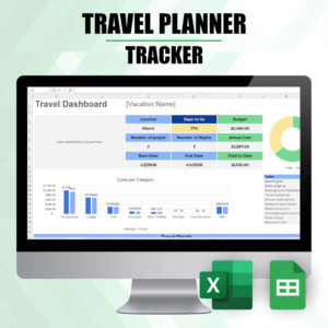 Travel Planner Tracker