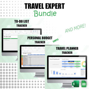 Travel Expert Bundle